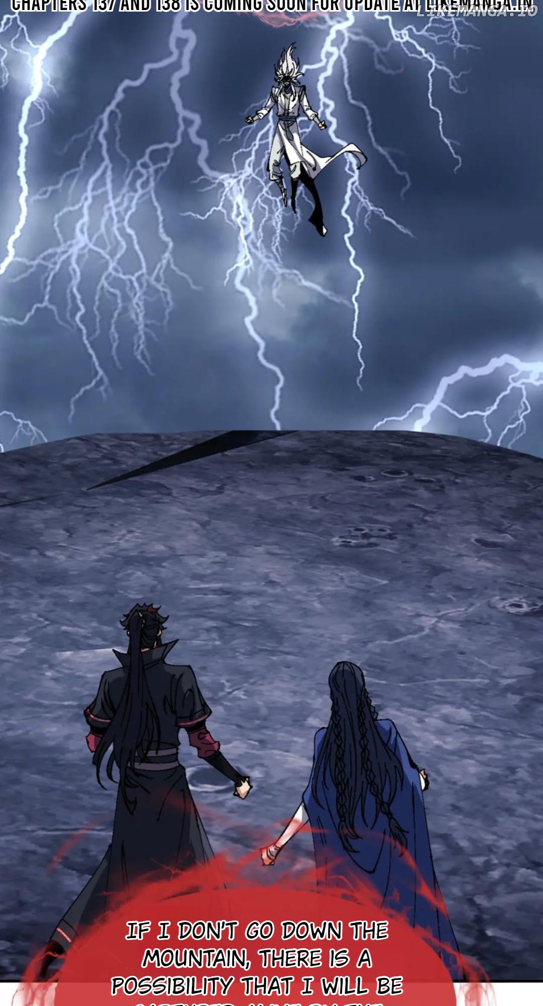Master: This rebellious disciple is definitely not the Holy Son Chapter 136 - page 2
